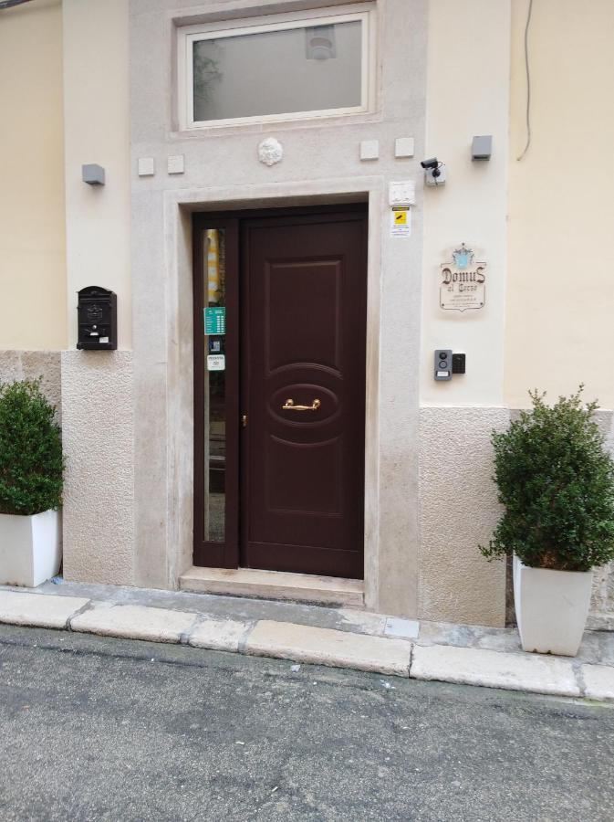 Domus Al Corso Con Servizio B&B Canosa di Puglia Exterior foto
